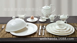 潮达龙鳞 打造高端酒店摆台与日用套装的专业选择