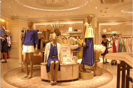 亦谷旗舰店亮相，大店模式成中国女装品牌突破口